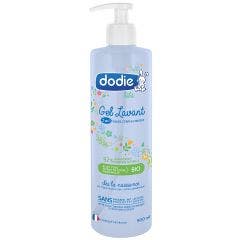 Dodie Gel Lavant 3-en-1 Des La Naissance 500ml Dodie