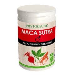 Maca Sutra 30 Tablets Phytoceutic