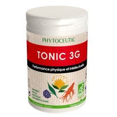 Tonic 60 Tablets 60 comprimés Phytoceutic