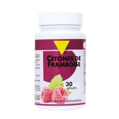 Raspberry Cetone 30 capsules Vit'All+