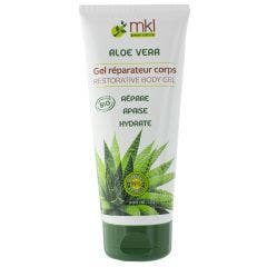Restorative Body Gel With Organic Aloe Vera 200 ml Mkl
