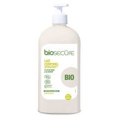 Bioes Hydrating Body Milk 730ml Bio Secure
