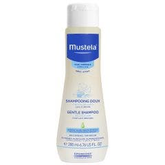 Gentle Shampoo 200ml Mustela