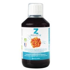Z Parasit V Bio B Intestinal Flora 300ml Mint-E