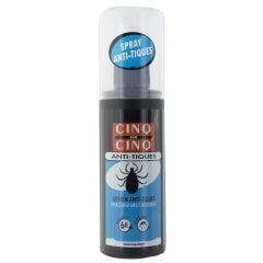 Tick Repellent Lotion 100ml Cinq Sur Cinq