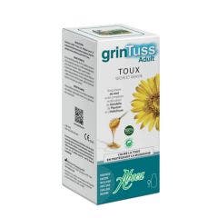 Grintuss Adult Syrup 128g ORL Aboca