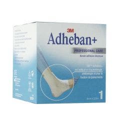 Adheban Plus Elastic Adhesive Band 6cmx2.5m 3M