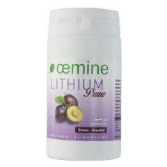Lithium-plum X 60 Capsules Oemine