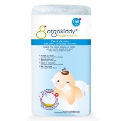 Non-Woven Care Carre X100 Orgakiddy