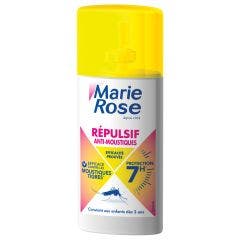 Mosquito Repellent Spray 8h 100ml Marie Rose
