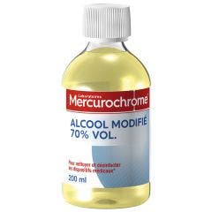 Alcohol 70% Modified 200 ml Mercurochrome
