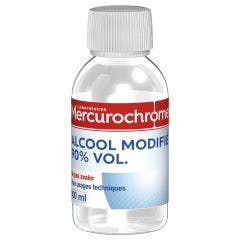Modified 90° Alcohol 100ml Mercurochrome