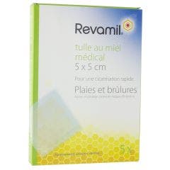 Xeroform With Medical Honey X 5 Revamil