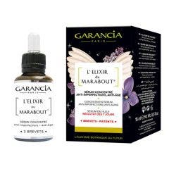 Elixir Du Concentrated Anti-blemish And Anti-ageing Serum 15ml Marabout Anti-age Garancia
