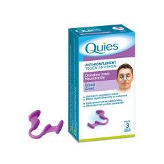 Anti Snoring Nasal Dilator Large Pack 3 Months Quies