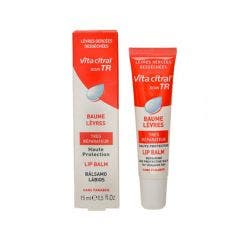 Asepta Soin Tr Lip Balm 15ml Vita Citral
