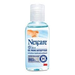 Antiseptic hand gel Nexcare 25ml Nexcare 3M