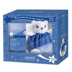 1 St Scented Water + Free Cuddly Lovey 50 ml 1ers Soins Bébé Uriage