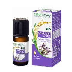 Lavender Aspic Essential Oil 10 ml Naturactive