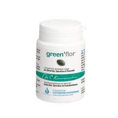 Green'flor Intestinal Discomfort X90 Tablets Nutergia