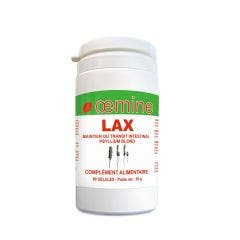 Lax Psyllium Blond 60 Gelules Oemine