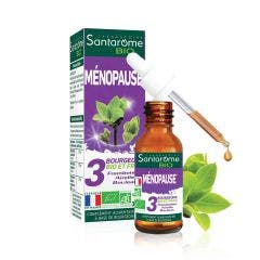 Complexe Menopause Bio 30 ml Santarome