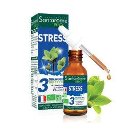 Complexe Stress Bio 30 ml Santarome