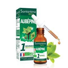 Bourgeon Aubepine Bio 30 ml Santarome