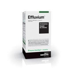 Effluvium Anti-hair Loss And Hair Vitality X 168 Capsules Nhco 168 gélules Nhco Nutrition