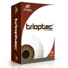 Trioptec Ocular Ageing X 180 Capsules Dergam
