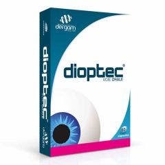 Dioptec Lacrymal Comfort 60 Capsules Dergam