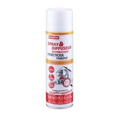 Insecticide Spray And Diffuser Habitat 500ml Beaphar