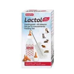 Kit De Biberon Tetines Et Goupillon Pour Les Nouveau-nes Animaux Beaphar