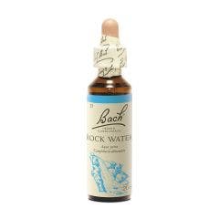 Bach B127 Rock Water 20ml Fleurs de Bach Original
