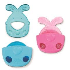 Refrigerating Teething Ring Rabbit Shape From 3 Months Nuk