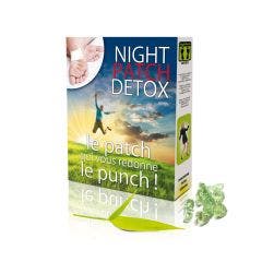 Night Patch Detox X10 Patches Nutri Expert