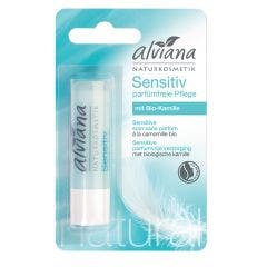 Lip Balm Sensitive 4,5g Alviana