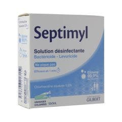 Disinfectant Chlorhexidine Solution 0.2% 100ml Septimyl Gilbert