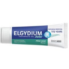 Junior toothpaste cavity protection spearmint 7-12 years 50ml Elgydium