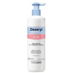 Essential Washing Cream Dry to Atopic skin 500ml Dexeryl