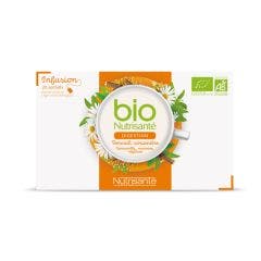 Organic Digestive Comfort Infusion 20 bags Nutrisante