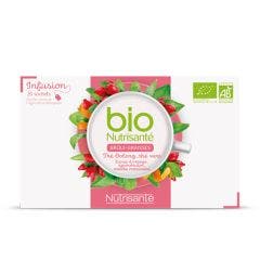 Bio Infusion Well Being Fat Burning Nutrisante
