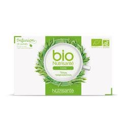 Bio Herbal Tea Well-being Thyme Nutrisante