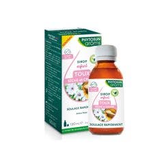 Aroms Dry &amp; Oily Cough Syrups Children 120ml Phytosun Aroms
