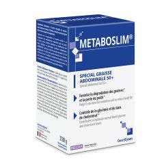 Metaboslim X 90 Capsules Ineldea