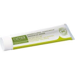 Dentargile Anis Antitartar Toothpaste 75ml Dentifrice Cattier