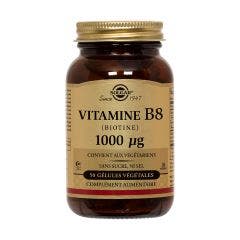 Vitamin B8 Biotin 1000 Ug 50 Vegicaps Solgar