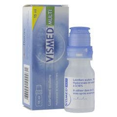 Vismed Multi Ocular Lubricant 15ml Horus Pharma