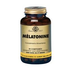Melatonin 60 Tablets 1 mg Solgar