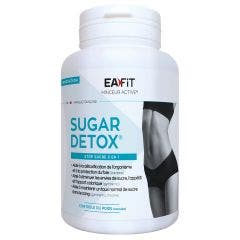 Sugar Detox X 120 Capsules Eafit